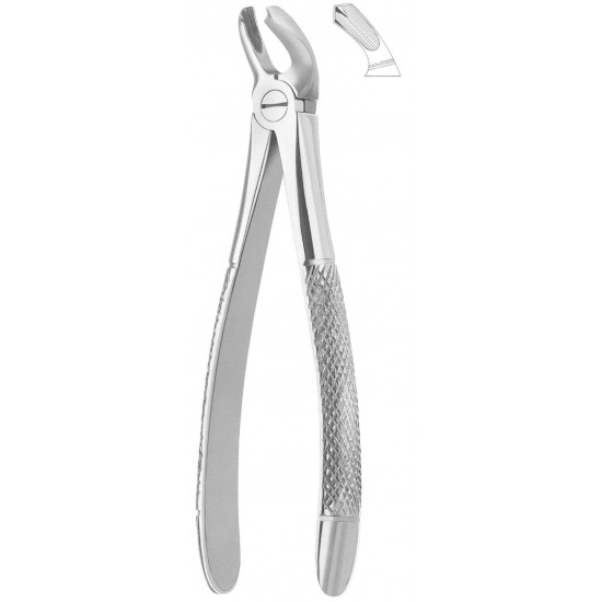 Extracting Forceps English Pattern, Fig: 19