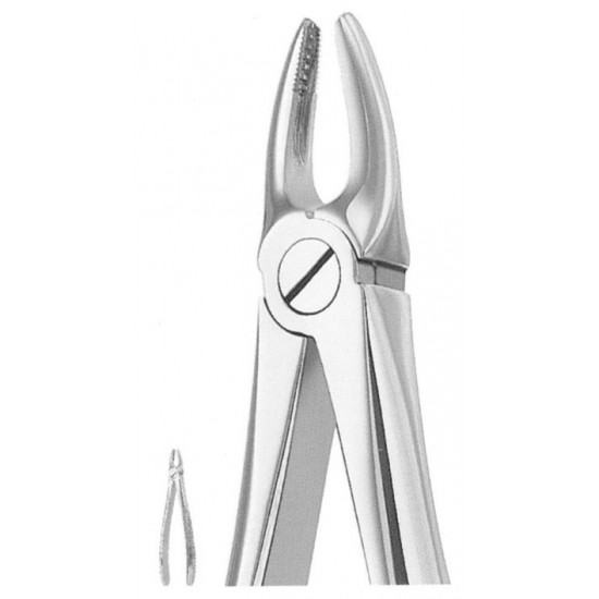 Extracting Forceps English Pattern, Fig: 29N