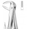 Extracting Forceps English Pattern, Fig: 74