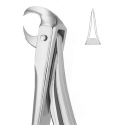 Extracting Forceps English Pattern, Fig: 86A