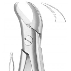 Extracting Forceps English Pattern, Fig: 87