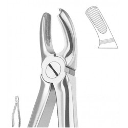 Extracting Forceps English Pattern, Fig: 95