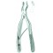 Klein Extracting Forceps English Pattern, For Children, Fig: 3